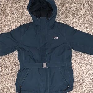 North Face Coat